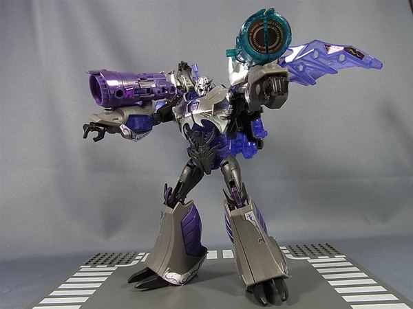 Transformers Prime AMW 14 Arms Micron Gravity Planet Bowgun Decepticon Set Image  (20 of 27)